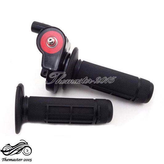 Twist Throttle Hand Grips Fit Motovox MBX10 MBX11 for Mini Bike Moto MM-B80 Q