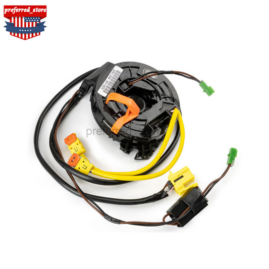 Spiral cable clock spring for Cadillac for Escalade for Sierra and Silverado 1500 v