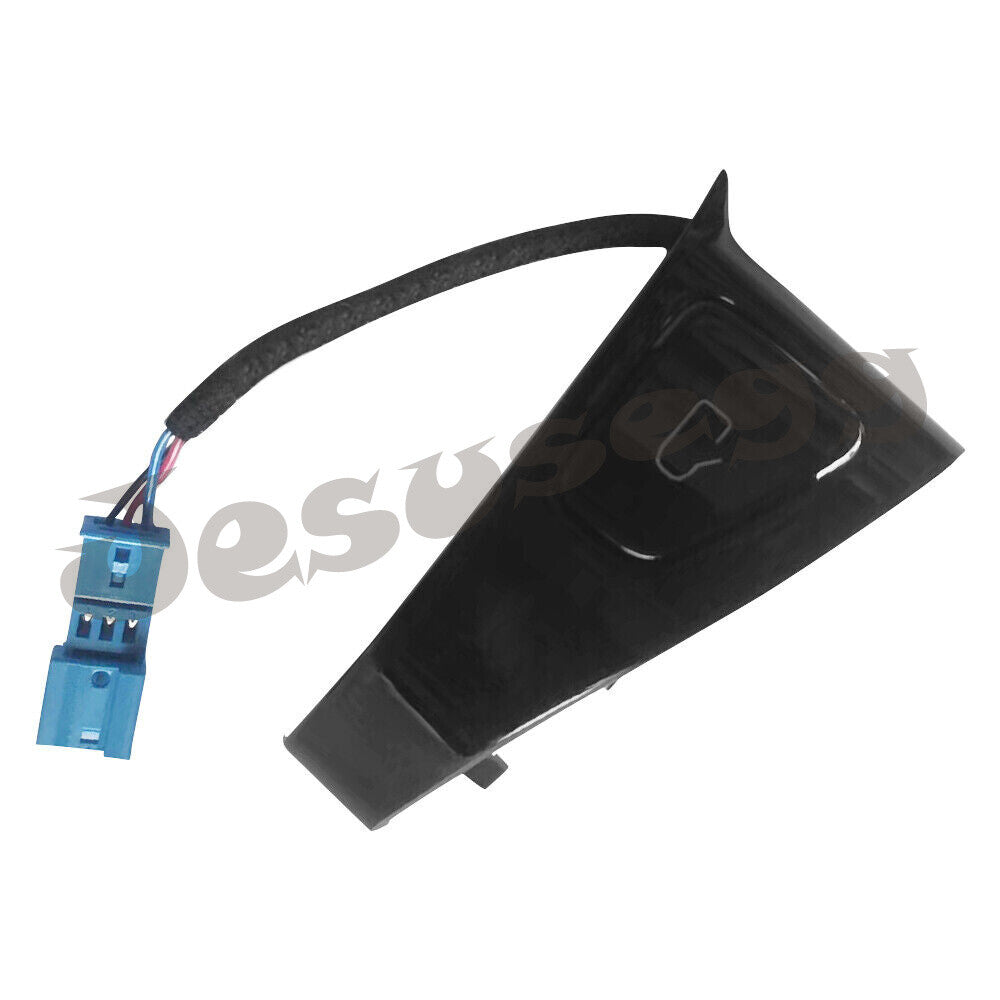 Left Power Door Lock Open Switch Black for Tesla for Model 3 2017-2020 / Y 2020-2023