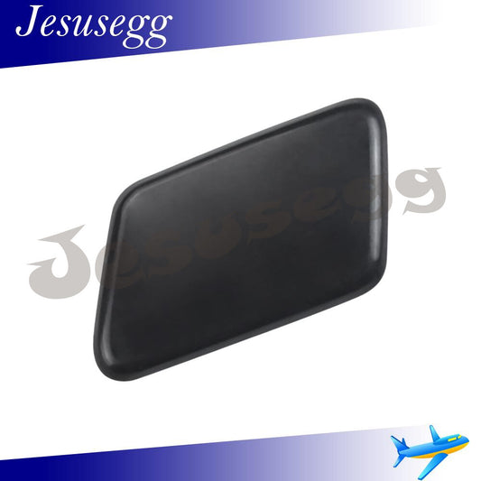 Left Driver Side Front Headlight Washer Cover Black Fits for Volvo S60 2008-2009 Q