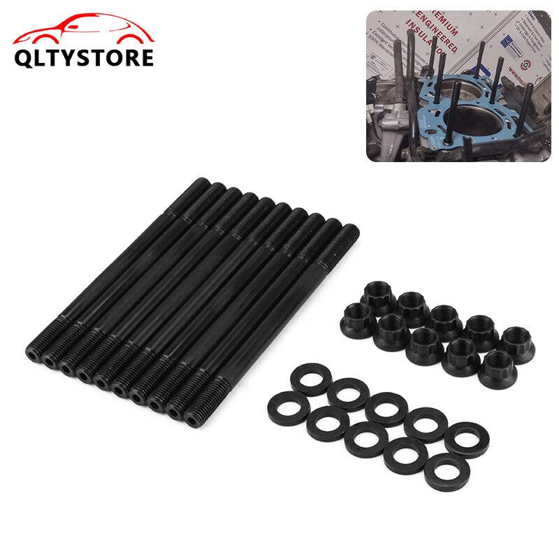 260-4701 Cylinder Head Stud Kit for Subaru Impreza DOHC EJ20 EJ25 WRX STi Q