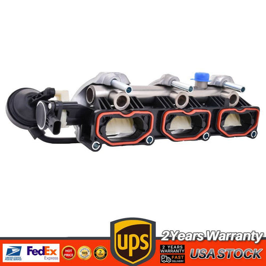 NEW for Audi A7 Q5 Q7 S4 for VW Touareg 3.0T Right Side Intake Manifold 06E133110AF Q