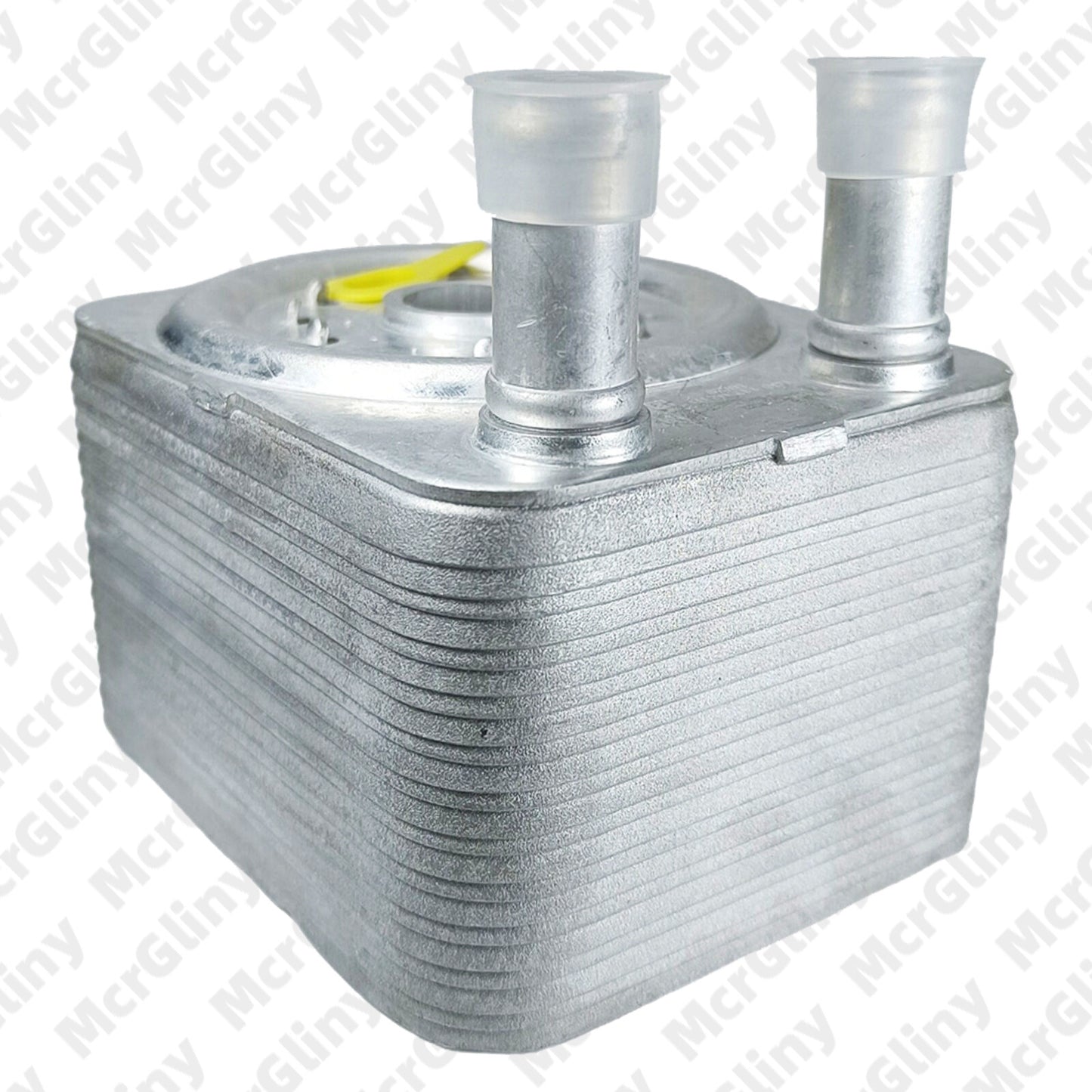 Engine oil cooler with O-ring suitable for Golf , Touareg, for Audi A4, A6, Q5, TT. 038117021B- n