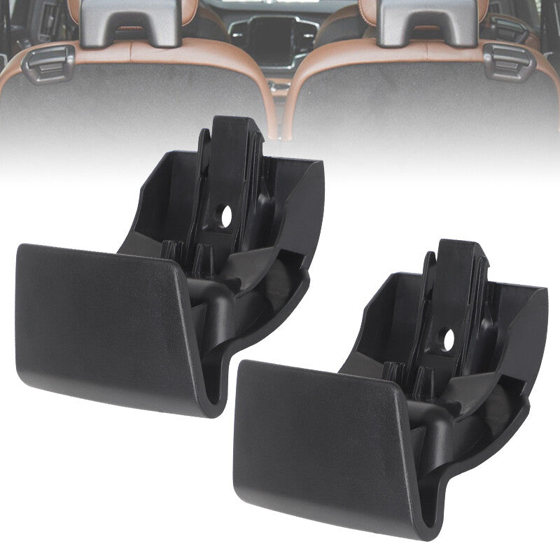 2pcs Rear for Seat Release Recline Switch Handle Lever Fit For 2016-2023 for Volvo XC90
