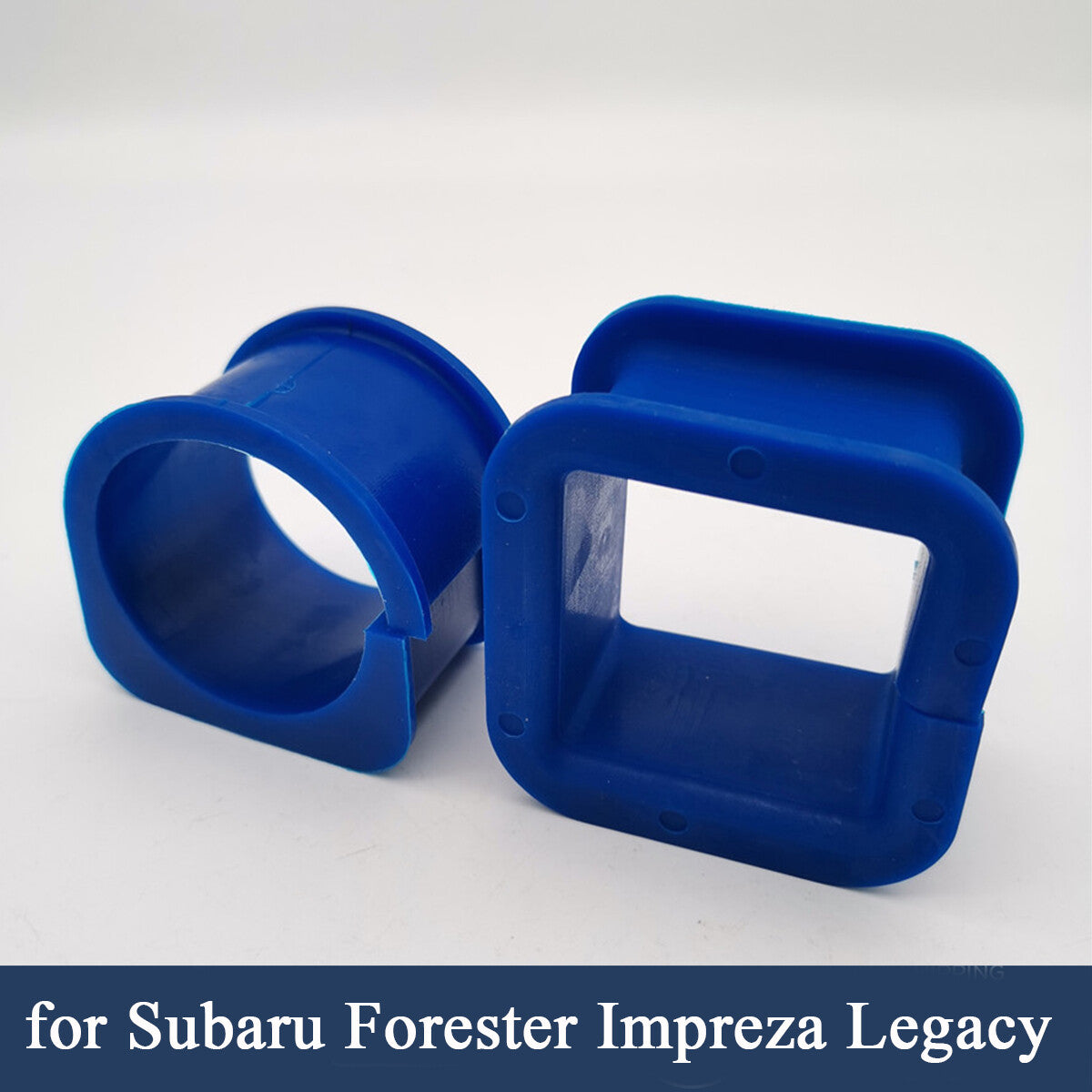 Car Steering Rack  Pinion Mount Bushing Kit for Subaru for Forester for Impreza Legacy Q