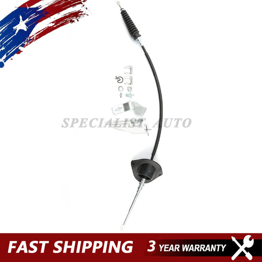 Suitable for Camaro, Chevelle, and Monte Carlo 68-72 T7 Transmission Cable Kit for Turbo TH 350 Q