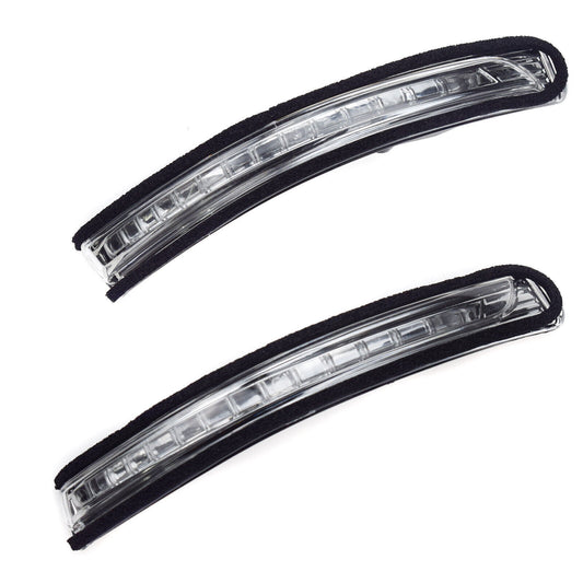 for Kia Rio 2012-2017 Mirror Indicator Turn Signal Light Driver Passenger Side