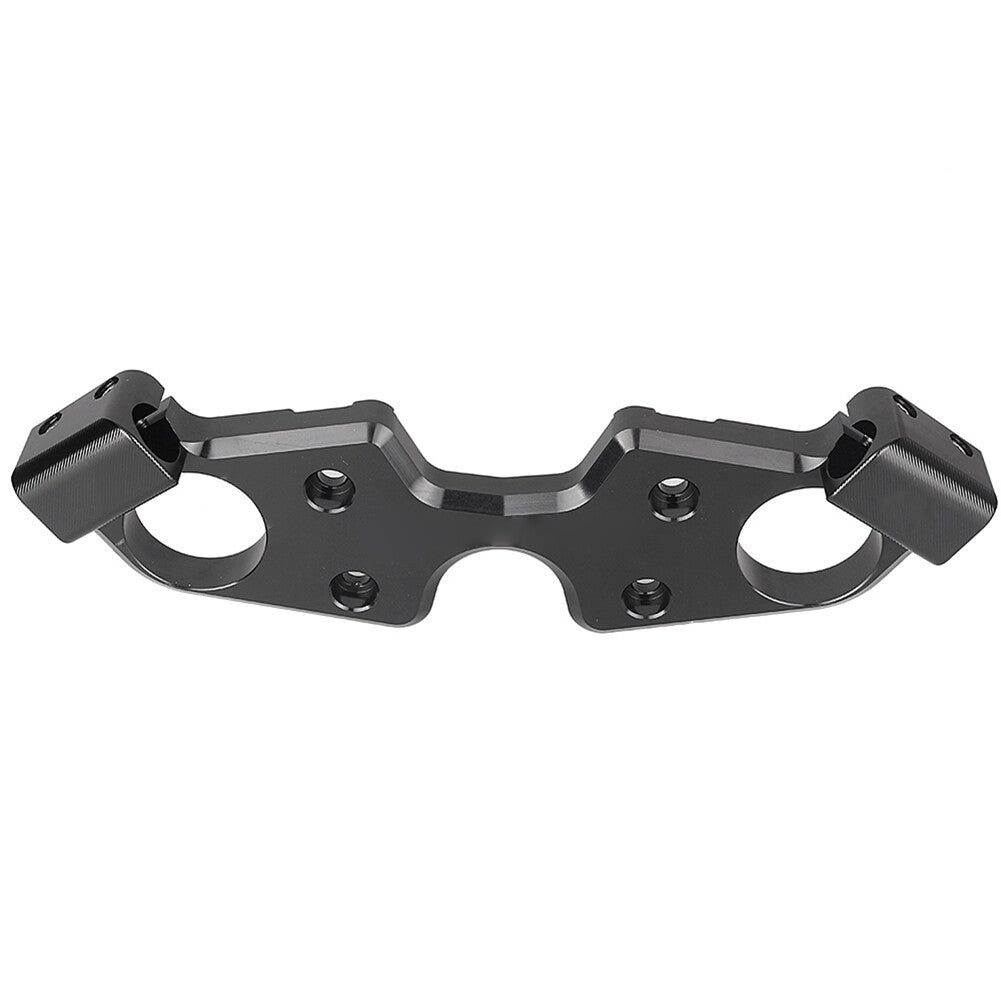 for Suzuki Hayabusa GSX1300R 2008-2017 Black Triple Tree Upper Top Clamp Cover Q