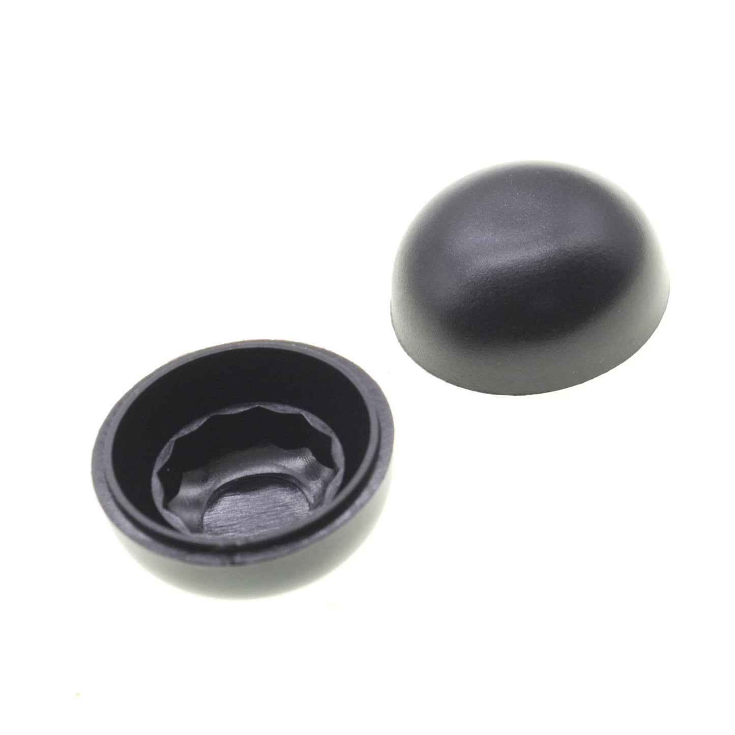 2pcs Front Windshield Wiper Arm Nut Cap for BMW 320i 325i 330i 745Li 61618226006 Q