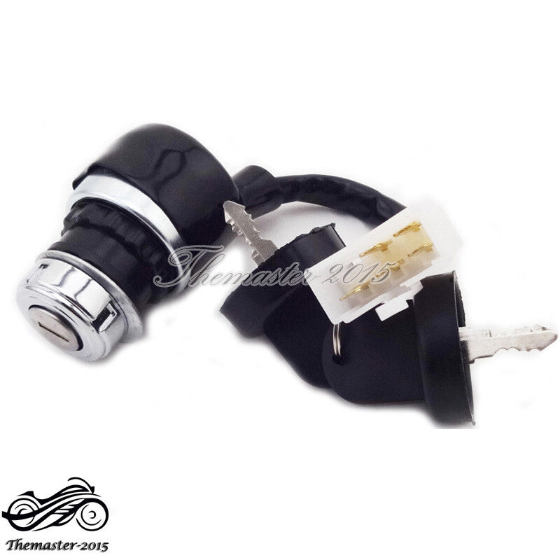 Ignition Key Switch For Go Kart UTV ATV TaoTao SUNL 50cc 70cc 90cc 110 125 150cc Q