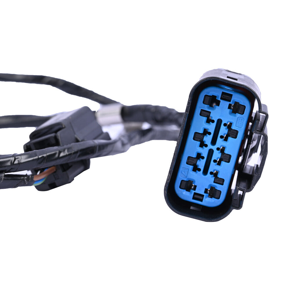 Front Fascia Wiring Harness 68143109AB for Jeep Grand Cherokee 2014-2015 US