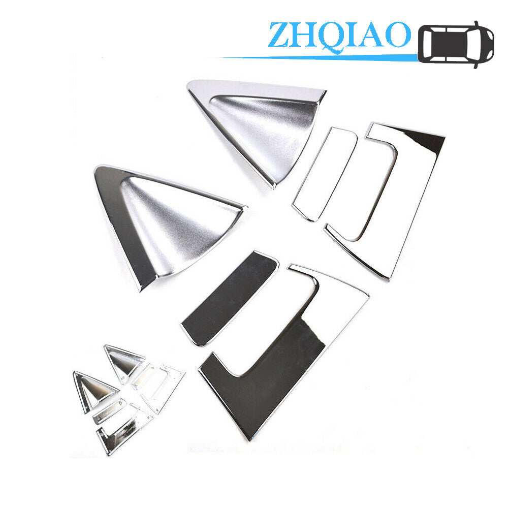 Chrome Rear Door Bowl Tail Gate Handle Cover Trim Fit for Honda Vezel HR-V HRV 16-19