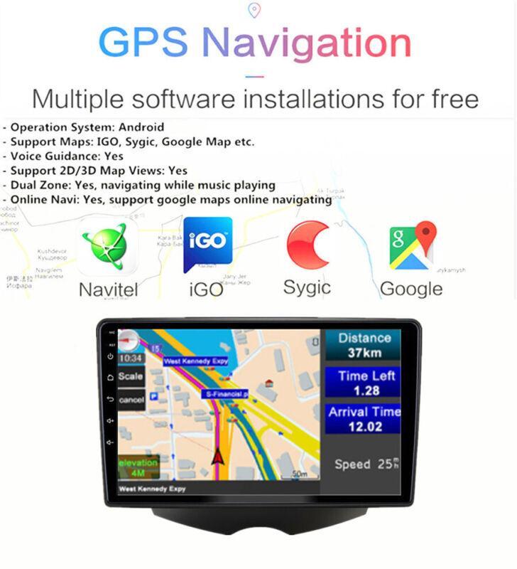 Unit WiFi FM for Hyundai for Veloster 2011-2017 9 Android 11 Stereo Radio GPS Head- n