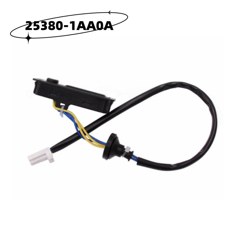 One rear hatch lift release switch for Murano 2008 - 14 25380-1AA0A- n