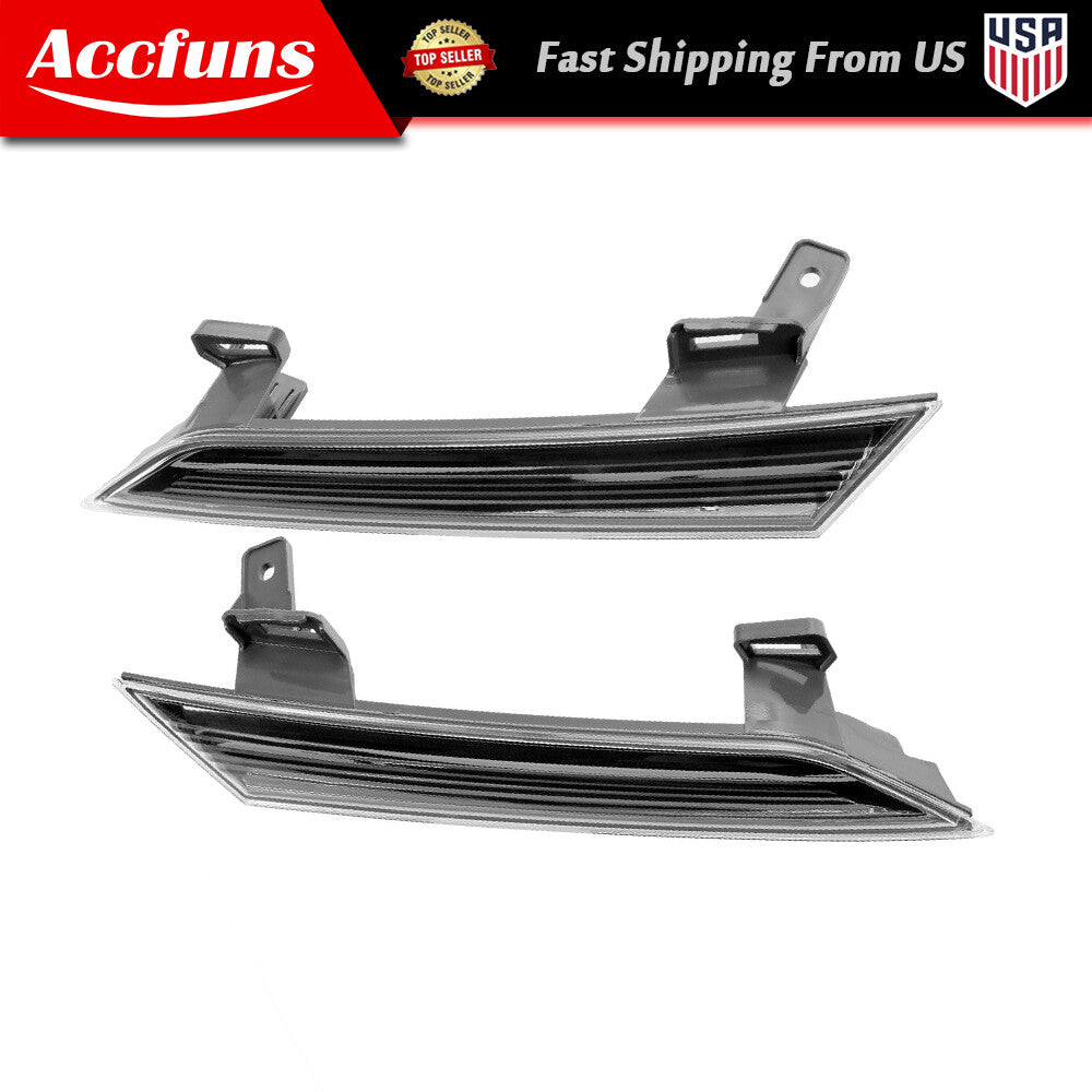 2 pieces for Murano 2009-2014 left + right headlight reflectors n