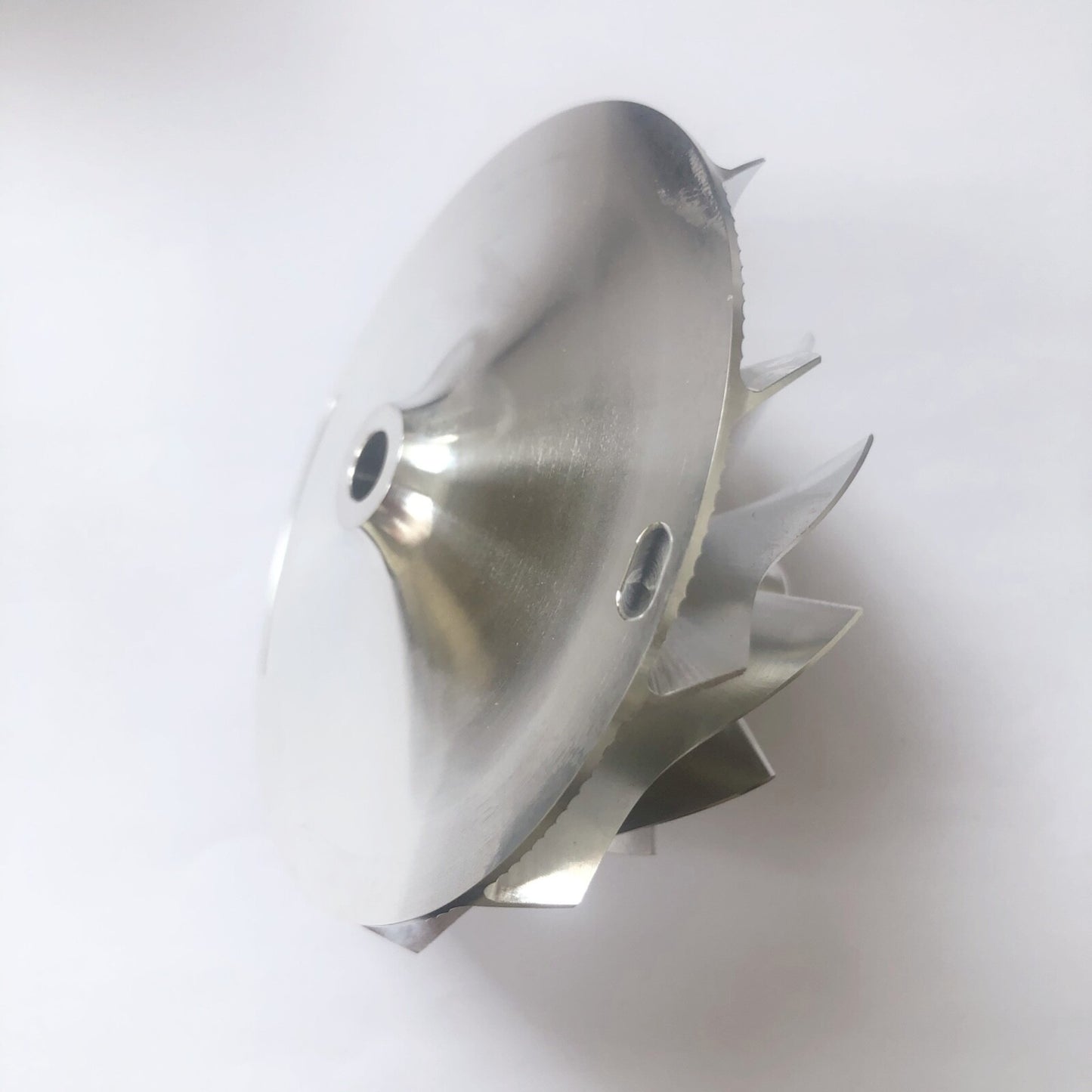 GTX4294 800269-5001 70.24/94.40mm 11+0blades Turbocharger blank compressor whey