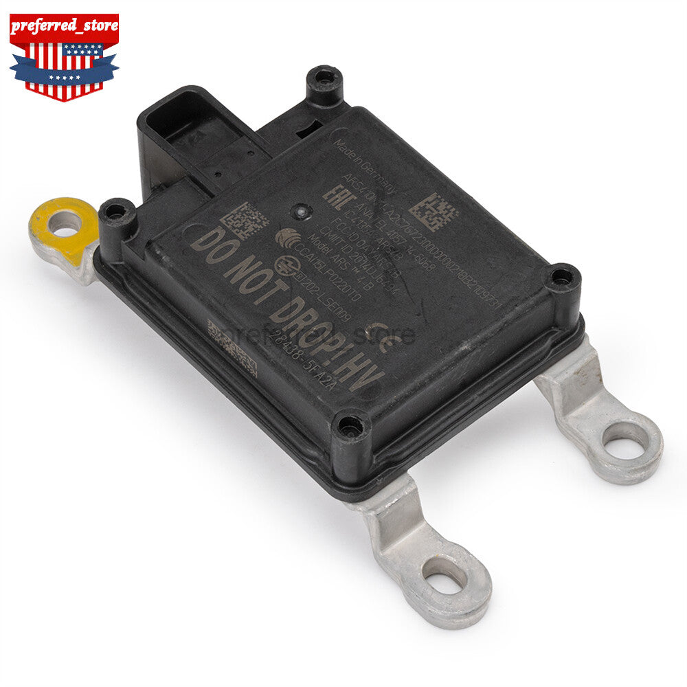 1 piece of front cruising distance radar sensor 28438-5FA2A for Altima Rogue v