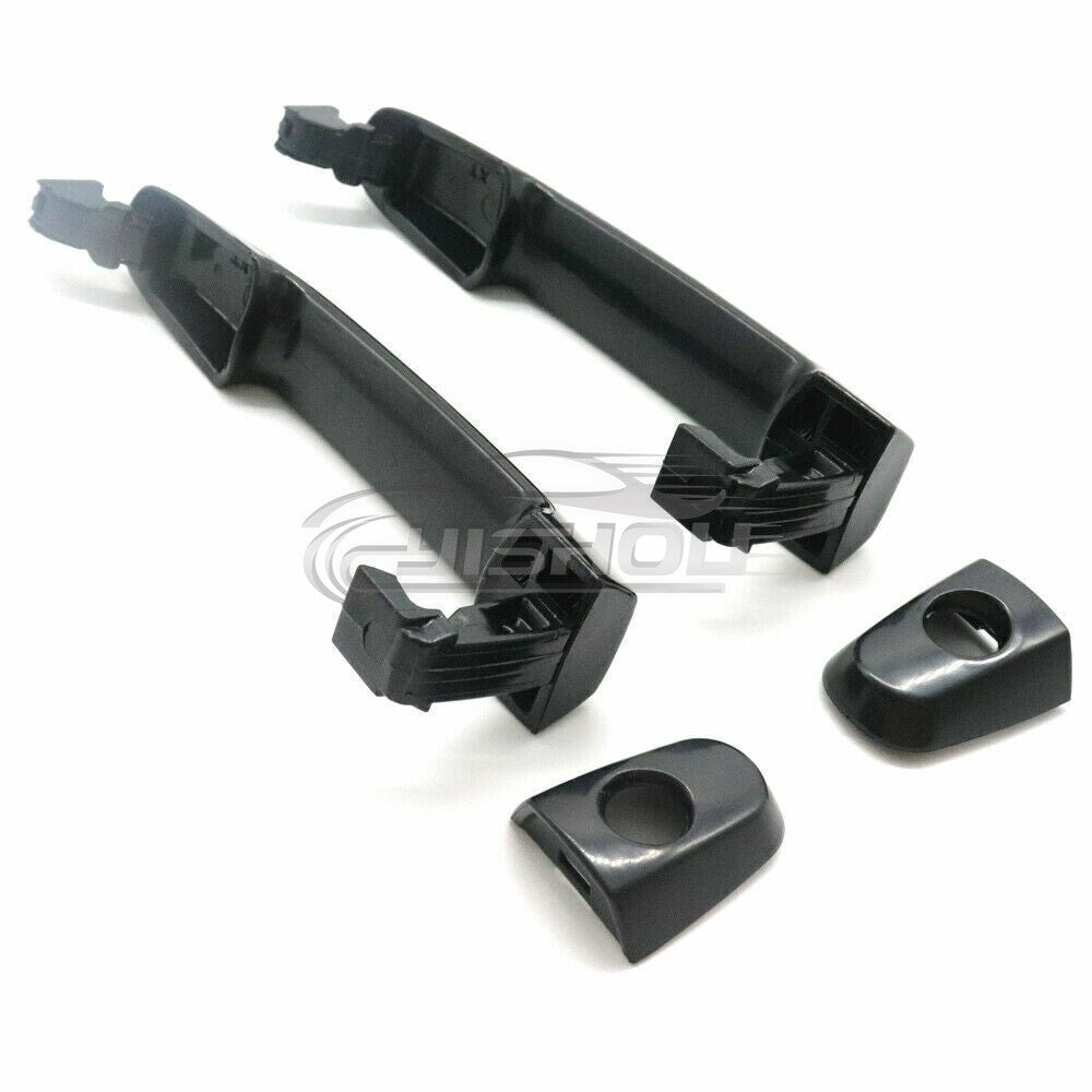 4PCS New Door Handle Front Rear Left Right For 2003-2008 for Toyota for Corolla Matrix