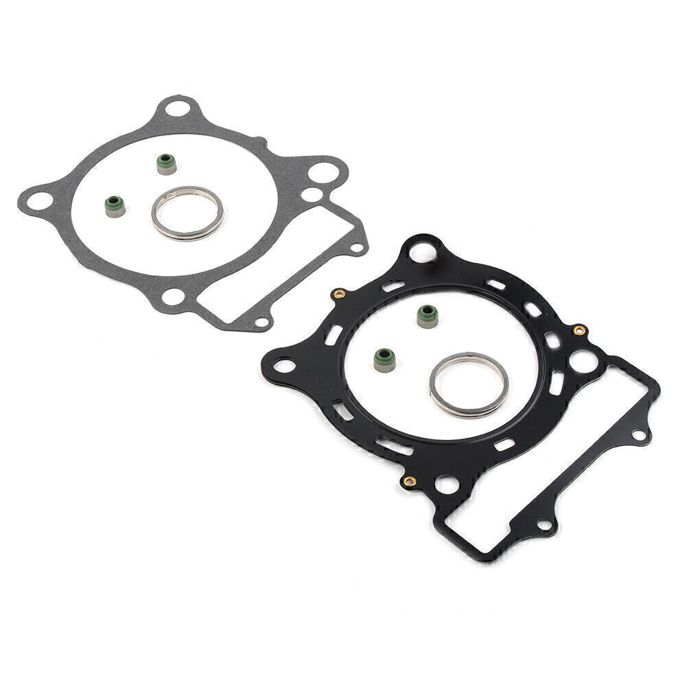 for Polaris Predator 500 2003-2007 2006 2005 2004 1 Set Top End Head Gasket Kit Q