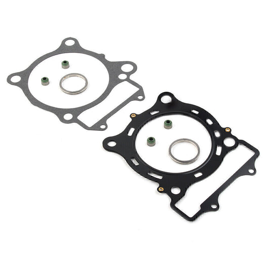for Polaris Predator 500 2003-2007 2006 2005 2004 1 Set Top End Head Gasket Kit Q