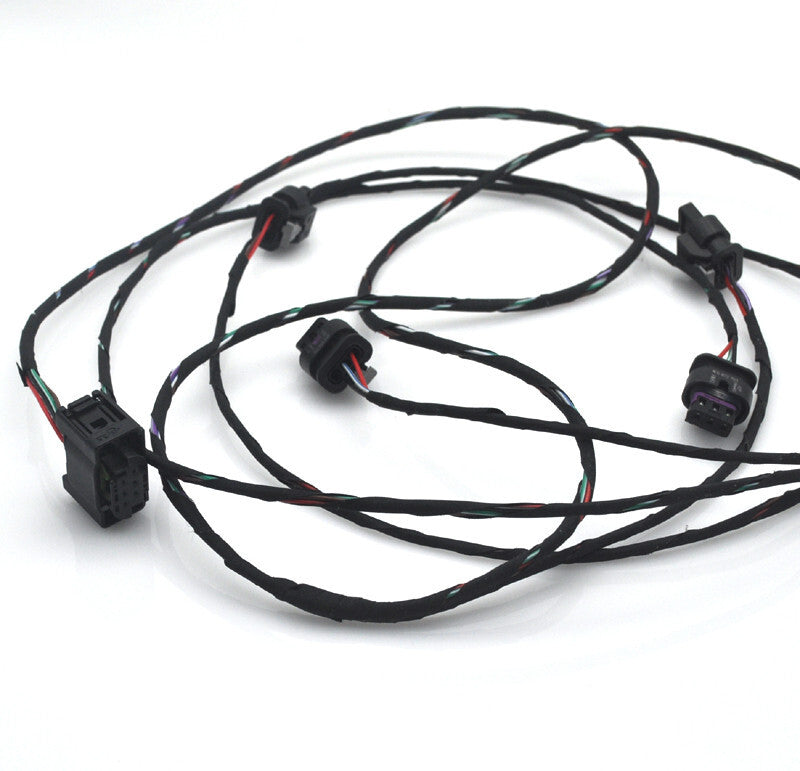 Retrofit Front parking radar pdc Sensors adaptor cable for Mini F54 F55 F56 F60 v