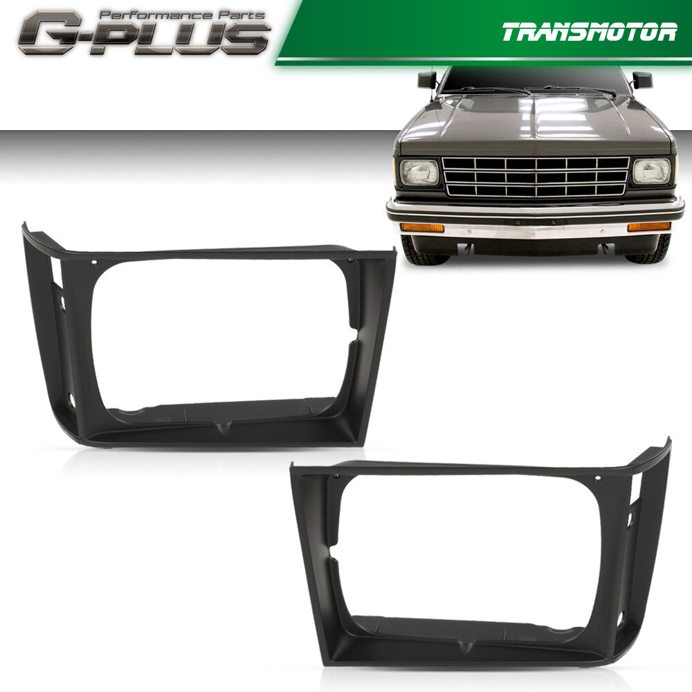 1982 - 90 Snow Country S10 Blazer for GMC S15 Jimmy LH and Trident