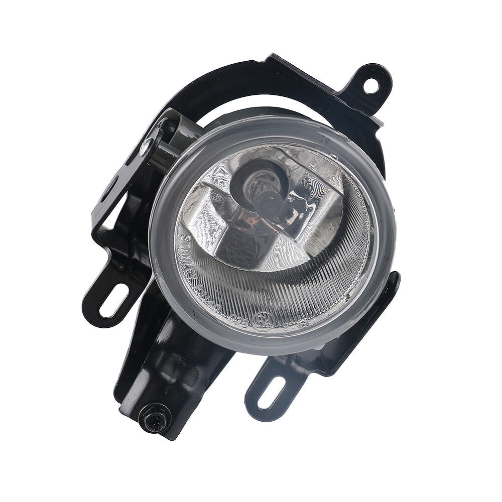 2X Front Bumper Fog Driving Light Lamp Fits for Mitsubishi for Pajero V73 2003-2006