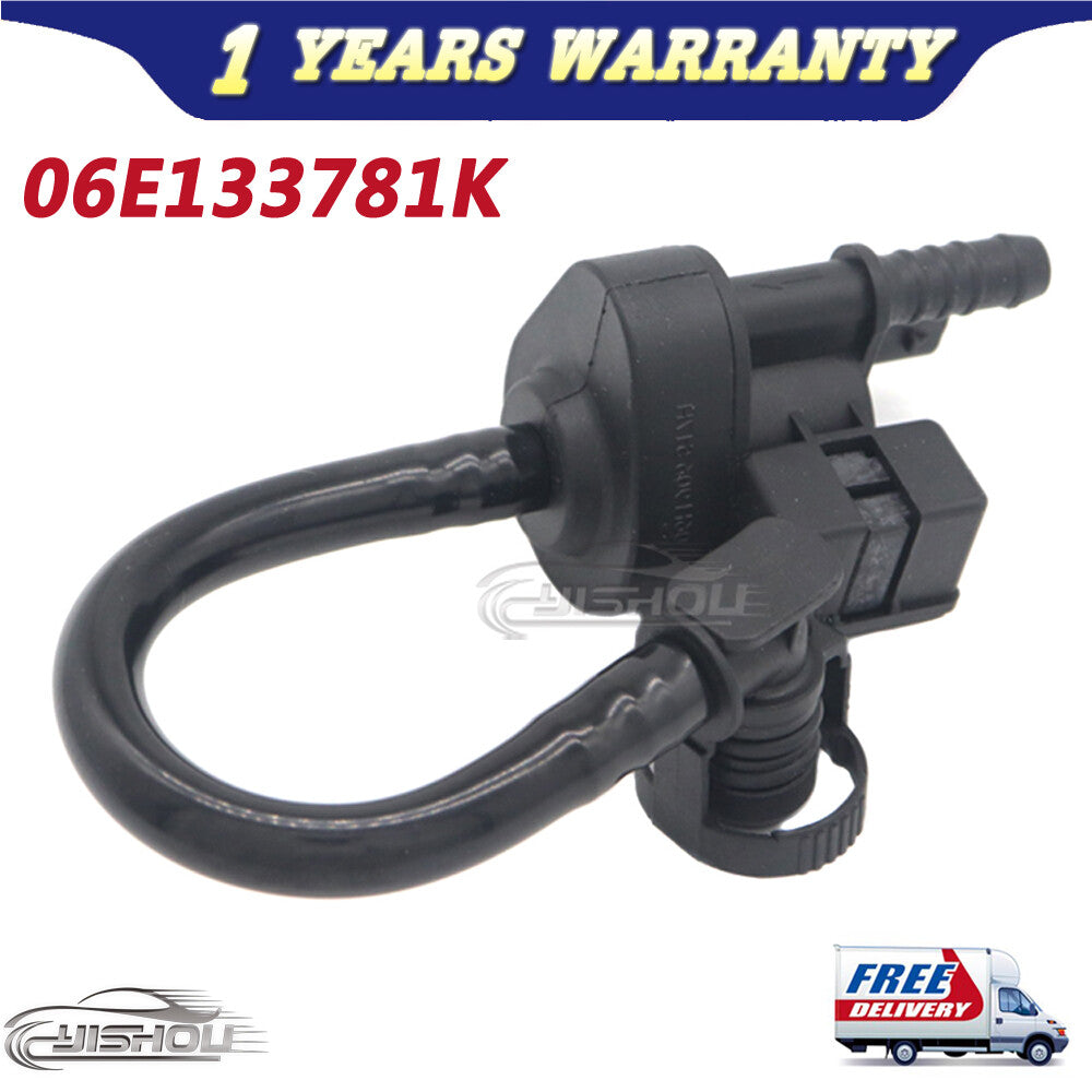 Vapor Canister Purge Solenoid New for Audi for A4 for A5 for A6 A7 for A8 Q5 Q7 for VW Touareg 3.0T