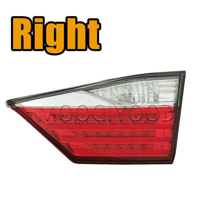 Passenger Rear Inner Tail Lamp Right for Lexus ES350 ES300h 2013 2014-2015