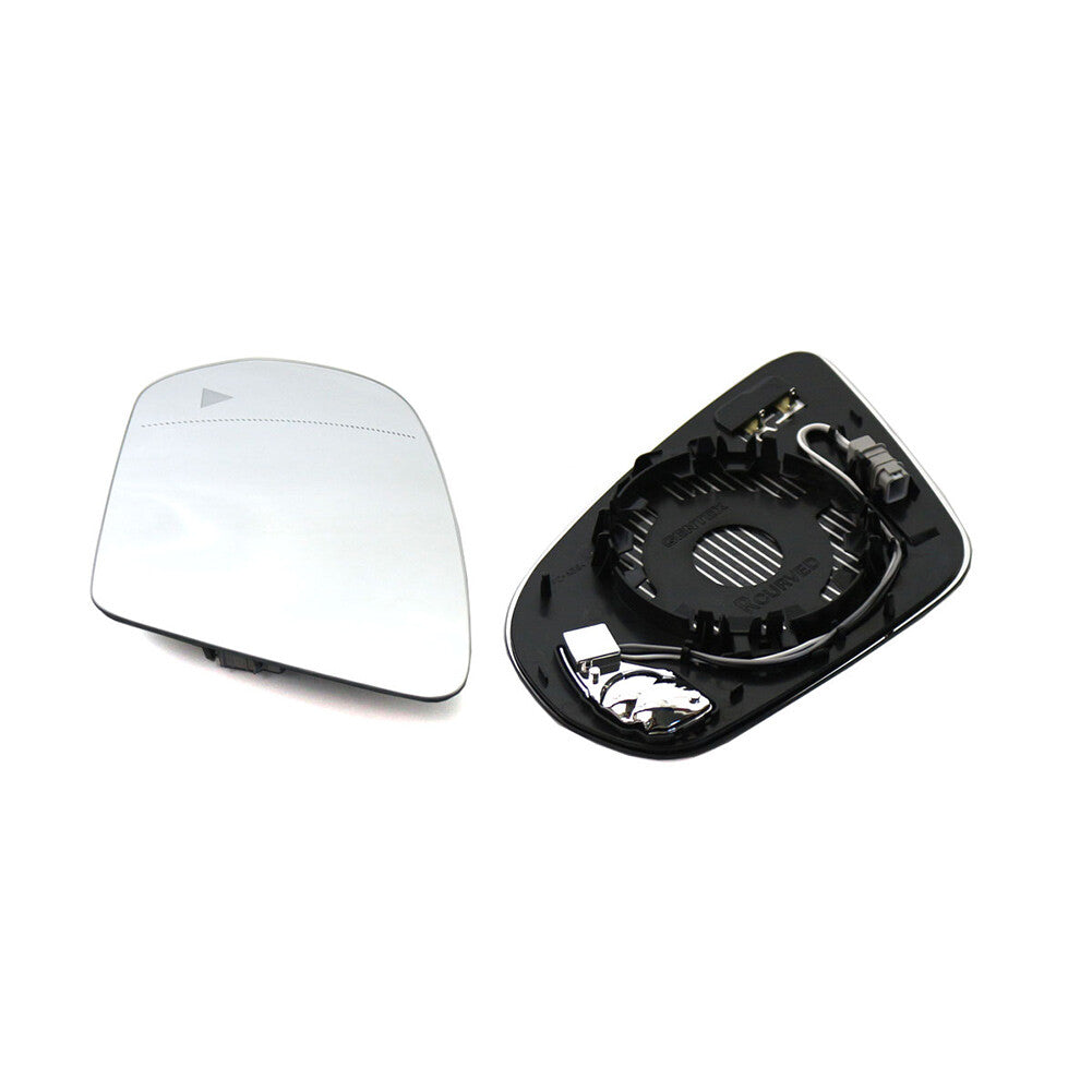 Blind Spot Lane Assist Heated Rearview Wing Mirror for Mercedes-Benz W205 W222 Q