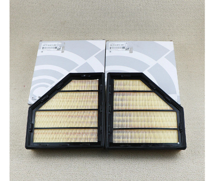 1 set Cabin Air Filter for G30 G11 M550iX 750i 750Li v
