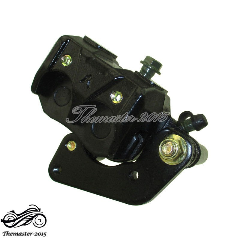 Twin Piston Front Brake Caliper Fit Chinese Pit Dirt Bikes Q