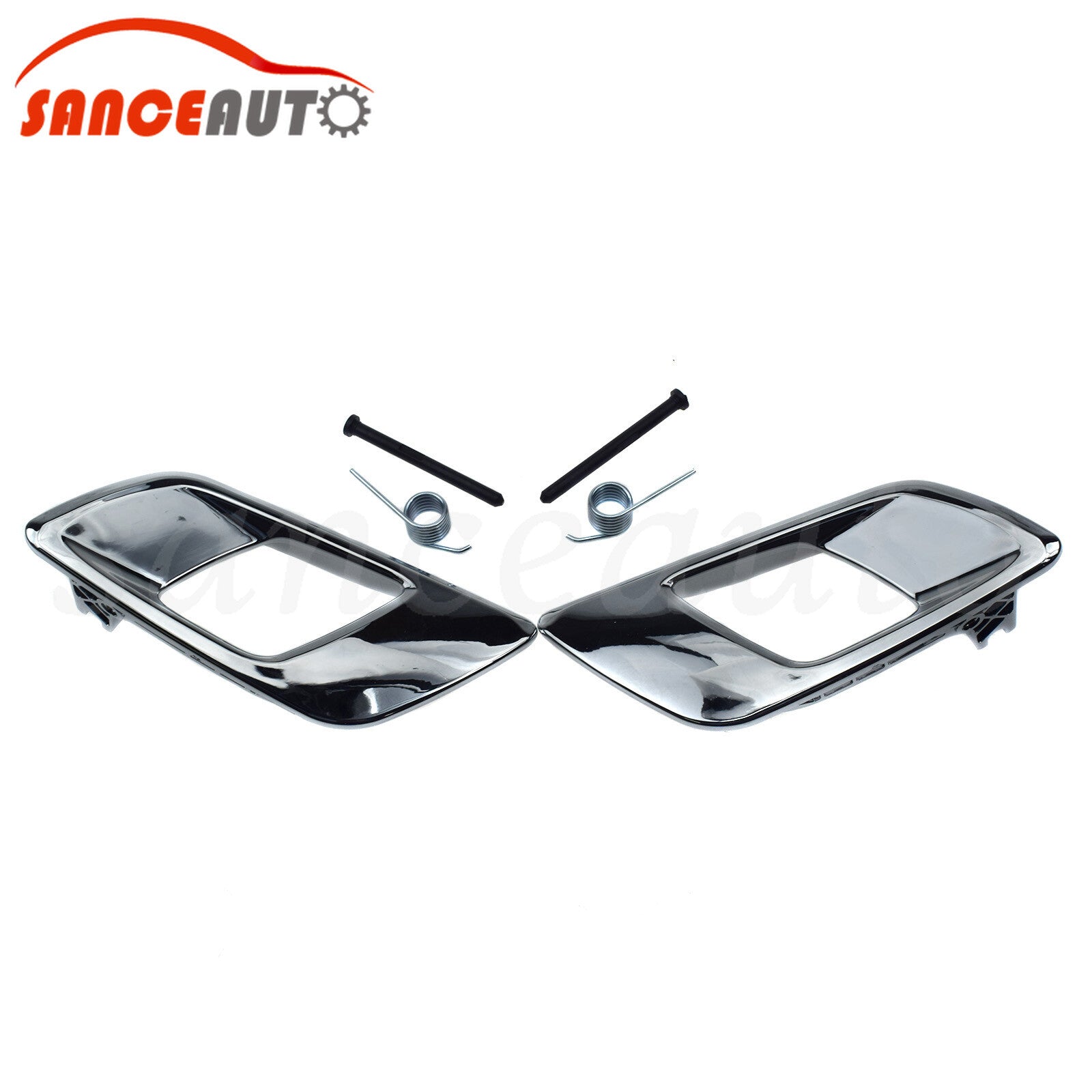 Interior door handles suitable for Ranger, for Mazda BT50, 12-19 AB39-21971- n