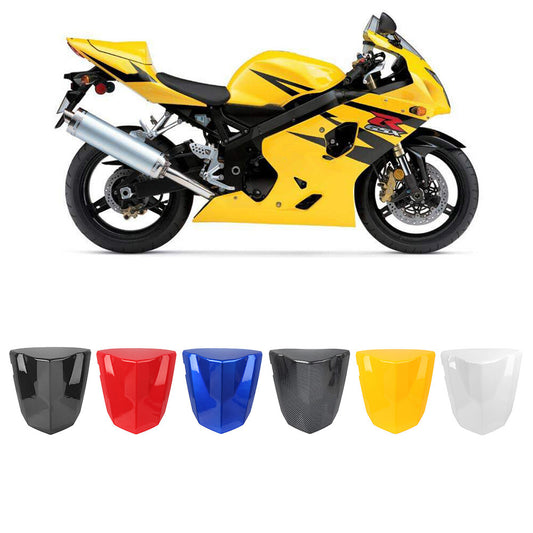 for Suzuki GSXR 600/750 2004 -2005 K4-K5 Rear Passenger Cowl for Seat Back Cover