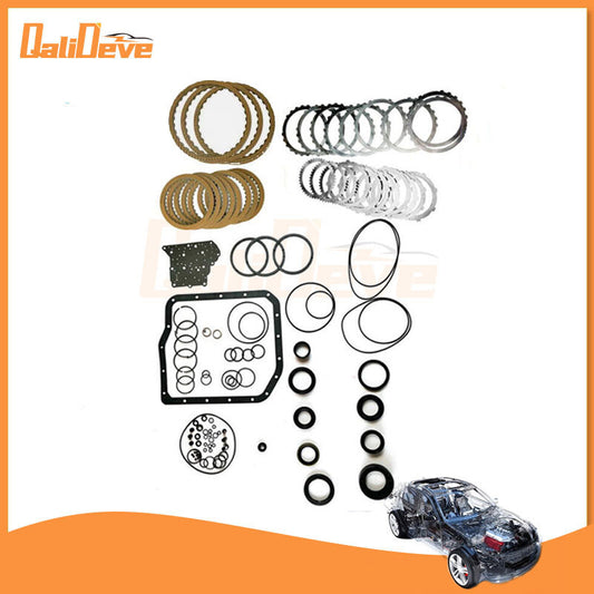 U140E and U140F transmission overhaul and rebuild kits for Toyota for Corolla RAV4 A+ transmissions.