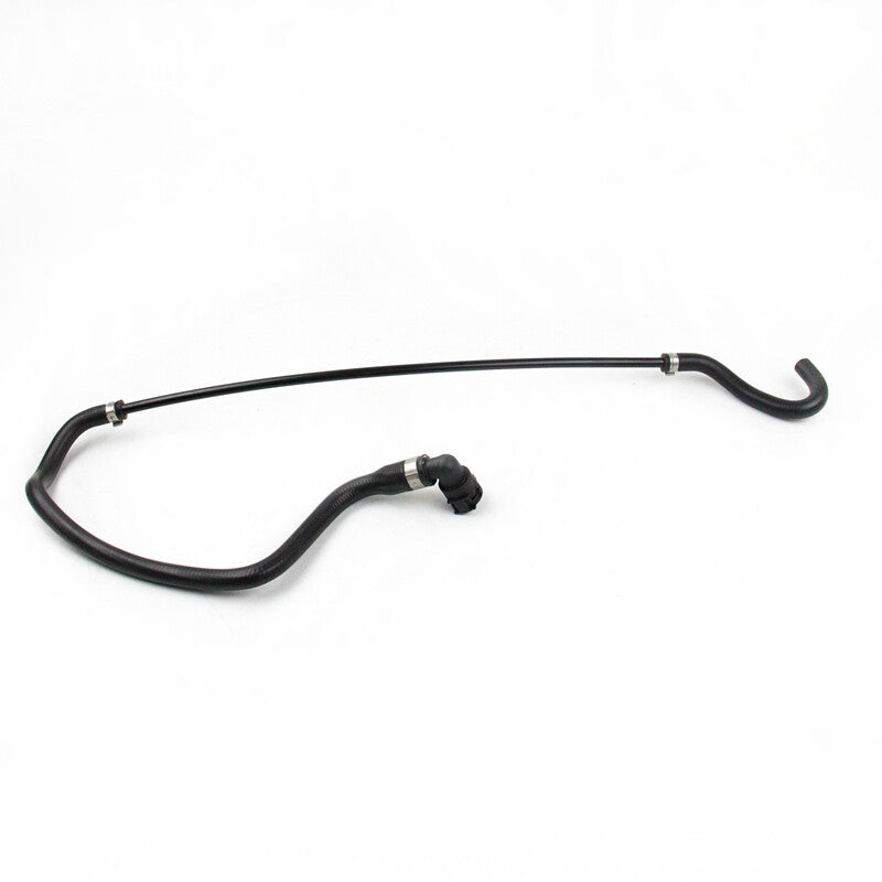 17127534527Coolant Radiator Auxiliary Kettle Water Pipe for BMW 06-08 750i 750Li