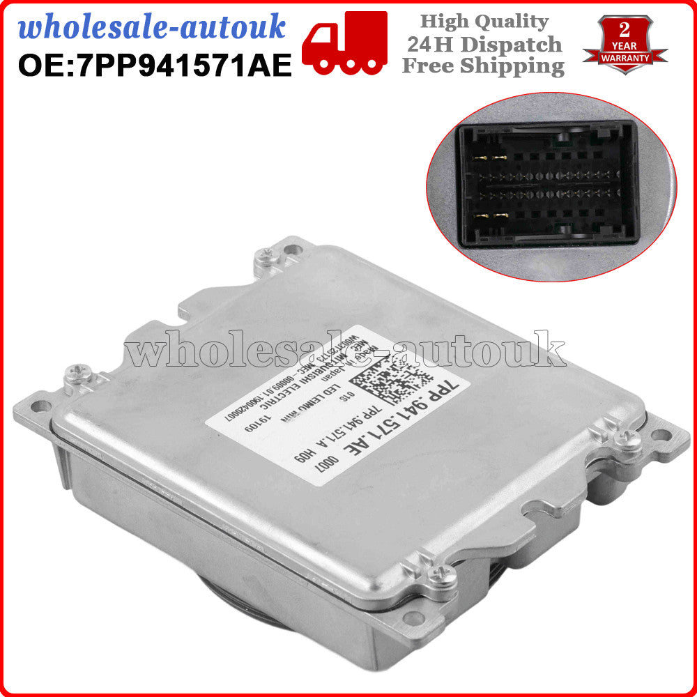 for VW AG 7PP941571AE 7PP.941.571.AE for Mitsubishi Electric W003T25173 LED Module Q