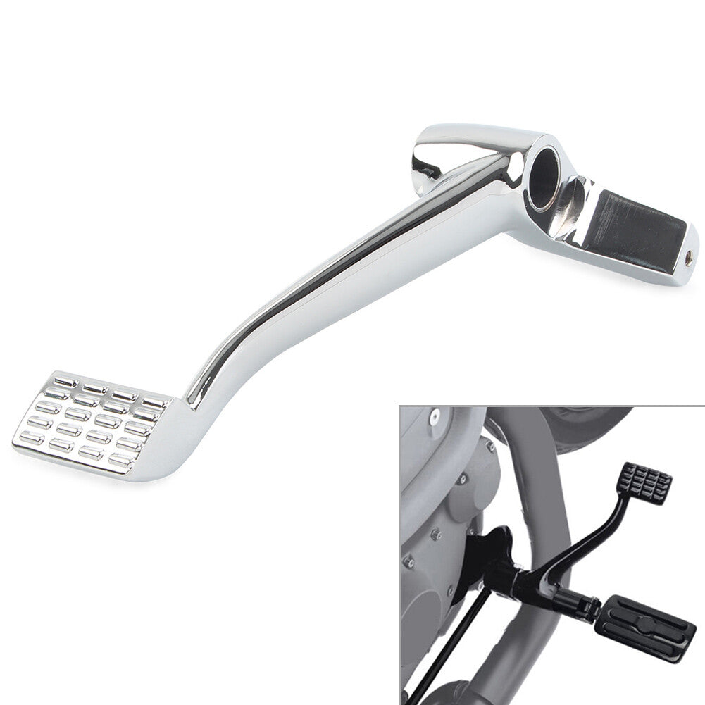 Forward Controls Rear Foot Brake Lever Motorcycle Fit for Harley Sportster XL1200