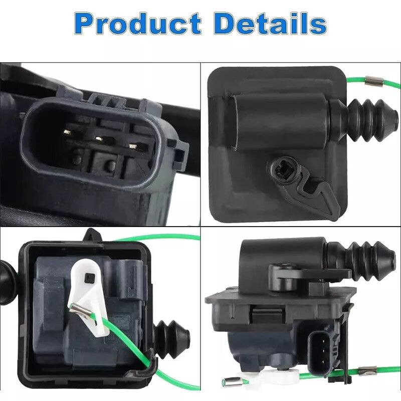 Fuel cap actuator gas valve assembly for Honda for Civic 2016 - 2021 74700TBAA02- n
