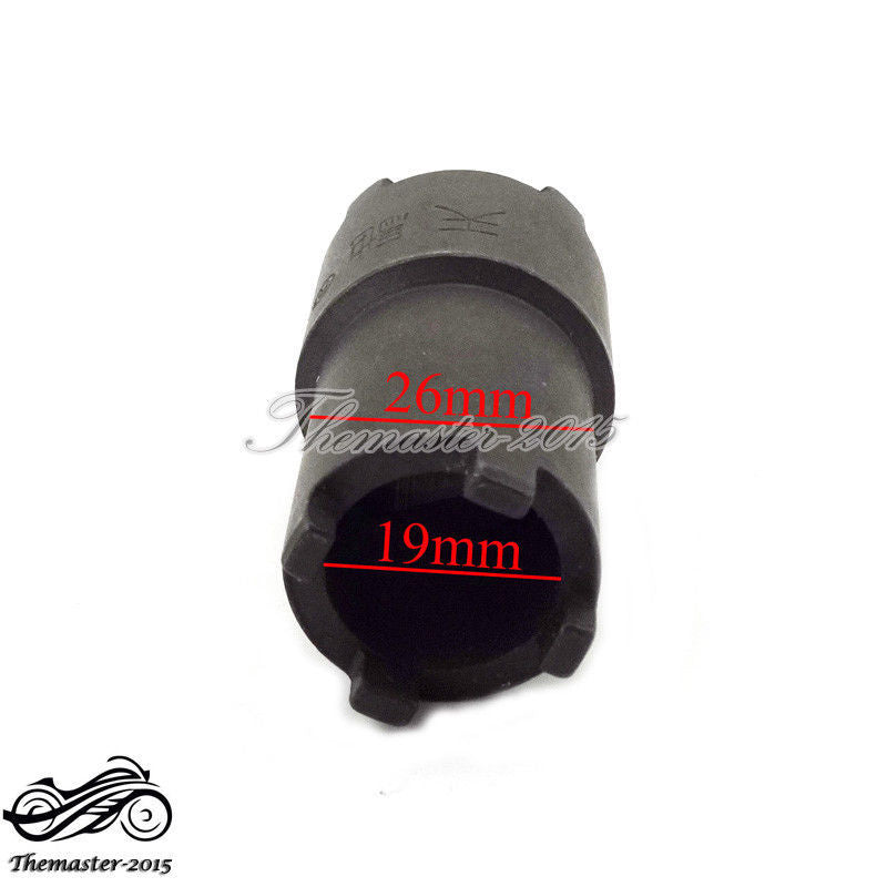 Clutch Hub Remove Tool For 50cc 70cc 90cc 110cc 125cc Roketa Kazuma Sunl Taotao Q