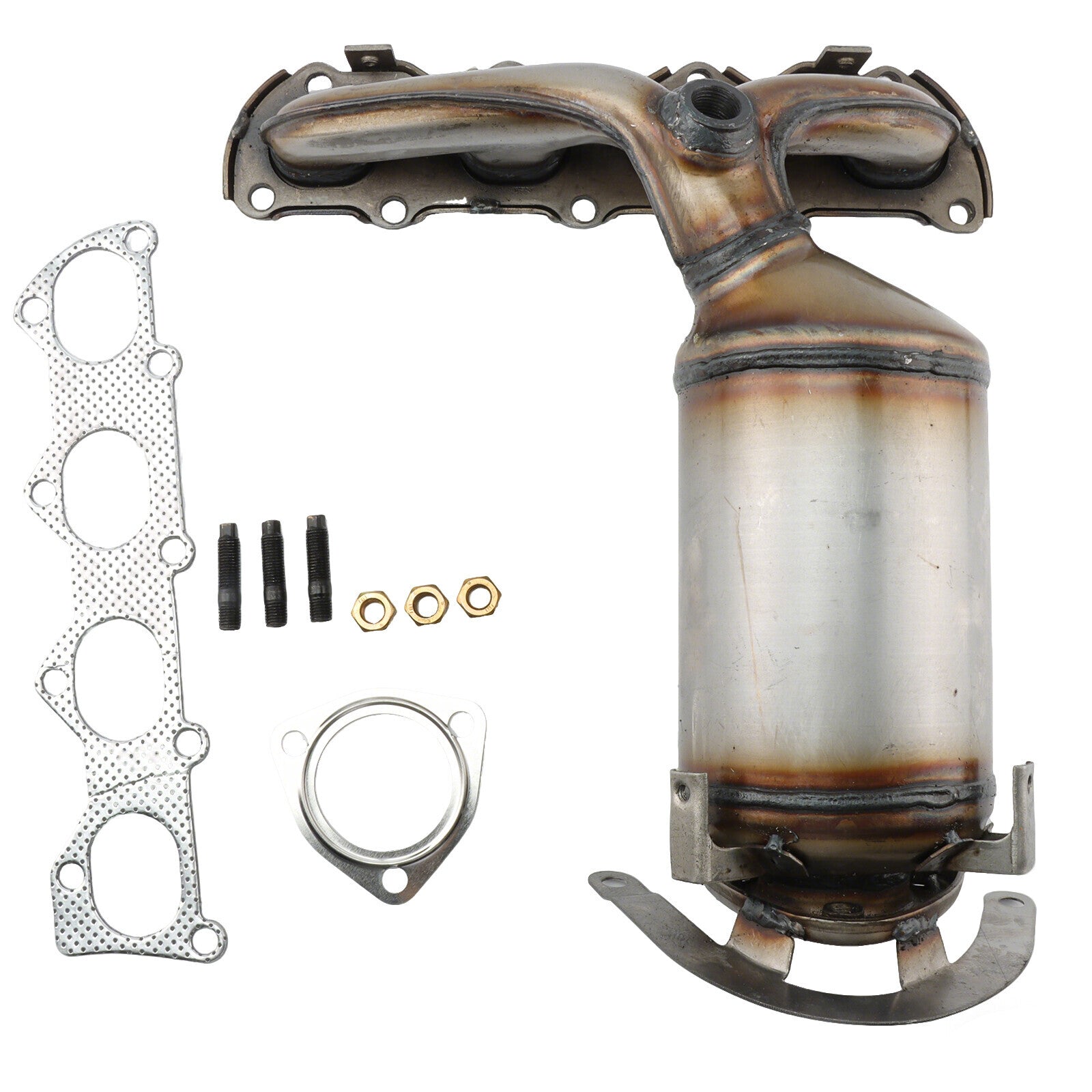 1x For Catalytic for VW Vento 1.6L 2014-2020 European Level 4 Low Q