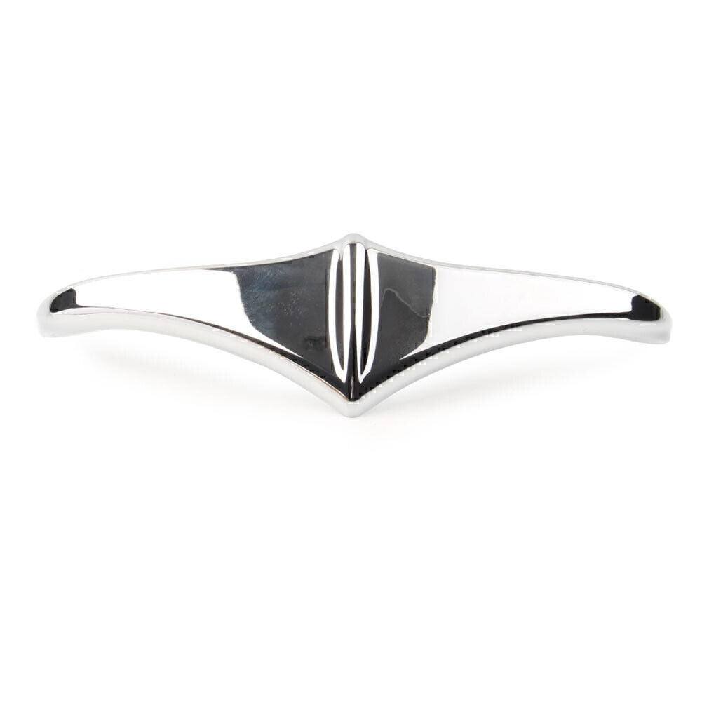 for Harley Touring Street Glide Chrome Rear Fender Accent Leading Edge Tip Trim Q