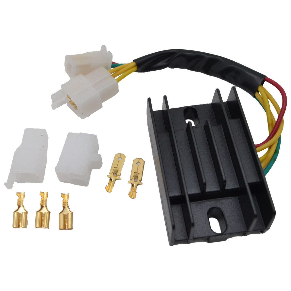 Regulator/rectifier 32800-05300 32800-05320 compatible with Arctic Cat 250 4x4 Q