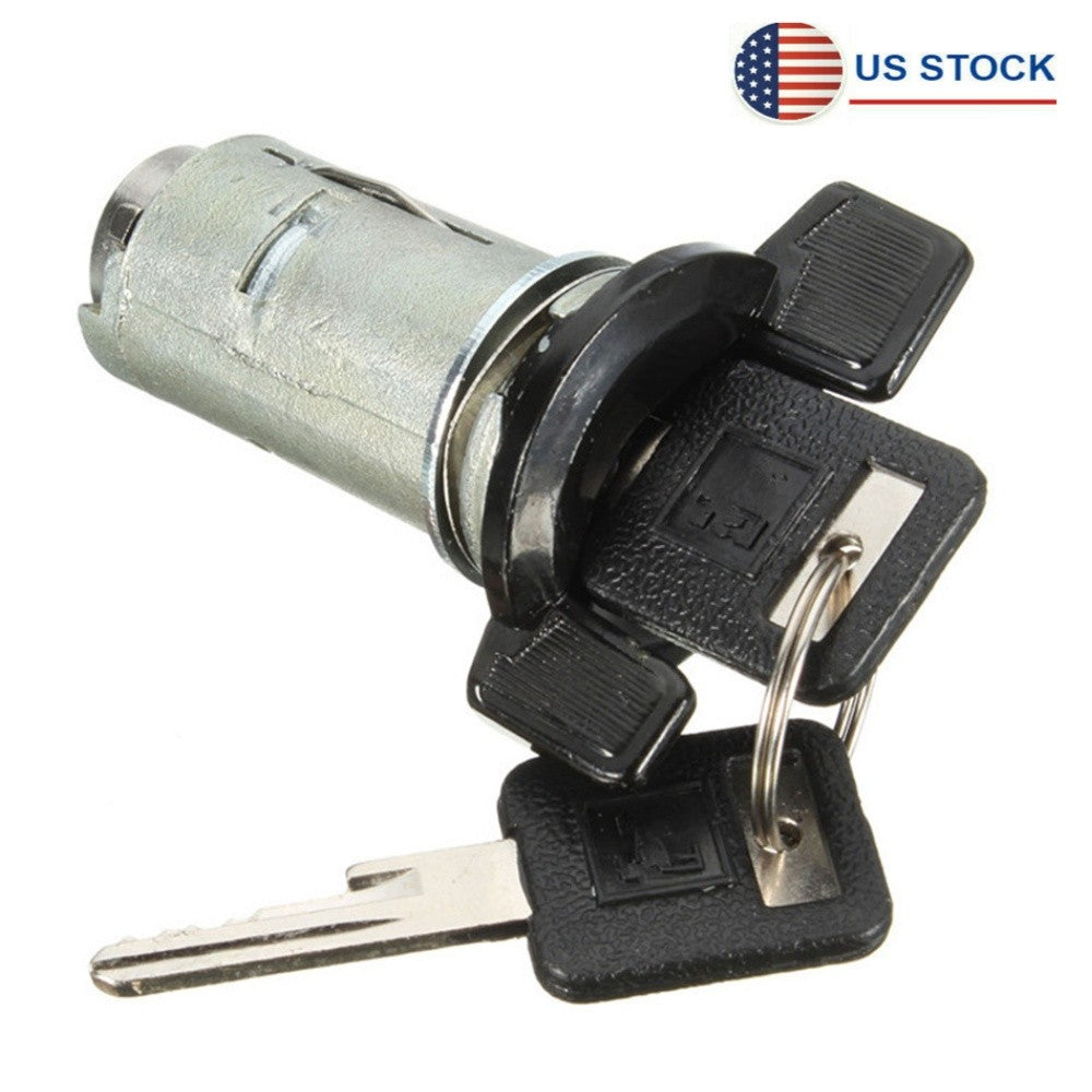 Ignition Switch Lock W/2 Keys 701398 For Chevy for GMC for Buick for Cadillac for Jeep for Pontiac