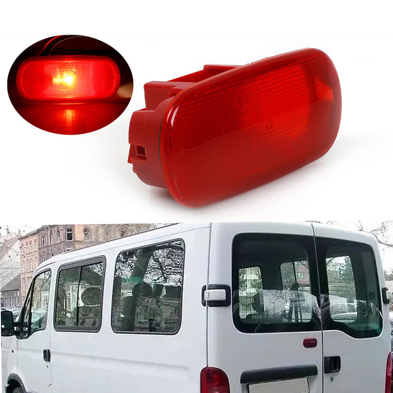 1 Pc High Mount 3Rd Brake Stop Light For Master for Opel Movano 1998-2010 v