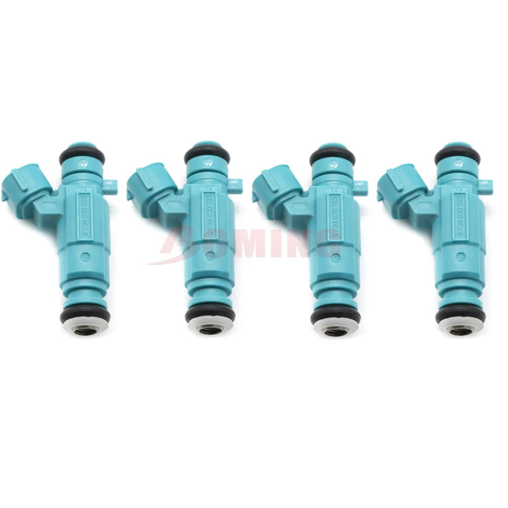 35310-2330 4-Piece Fuel Injector Kit for Hyundai Tiburon 2003-2008 353102330 new