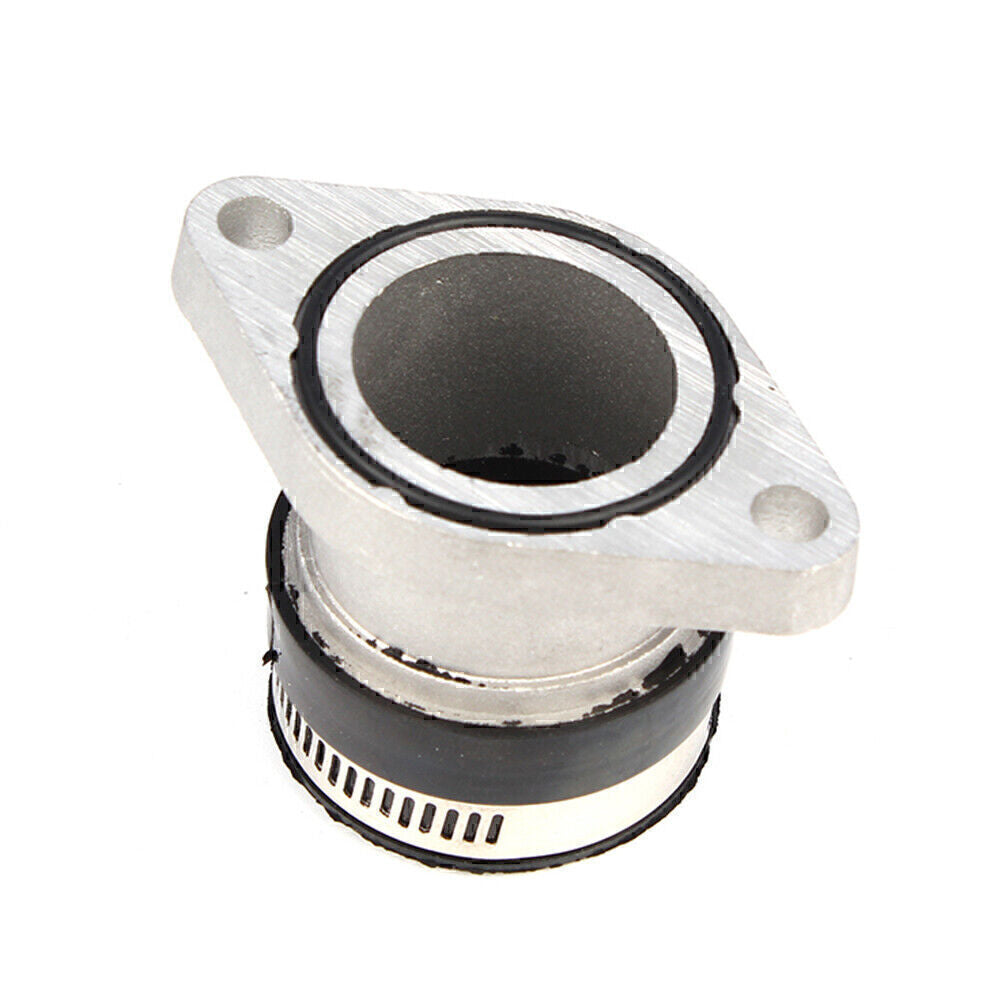 Intake Manifold Boot Joint Carburetor Carb for Yamaha Wolverine YFM350 1999-2005 Q