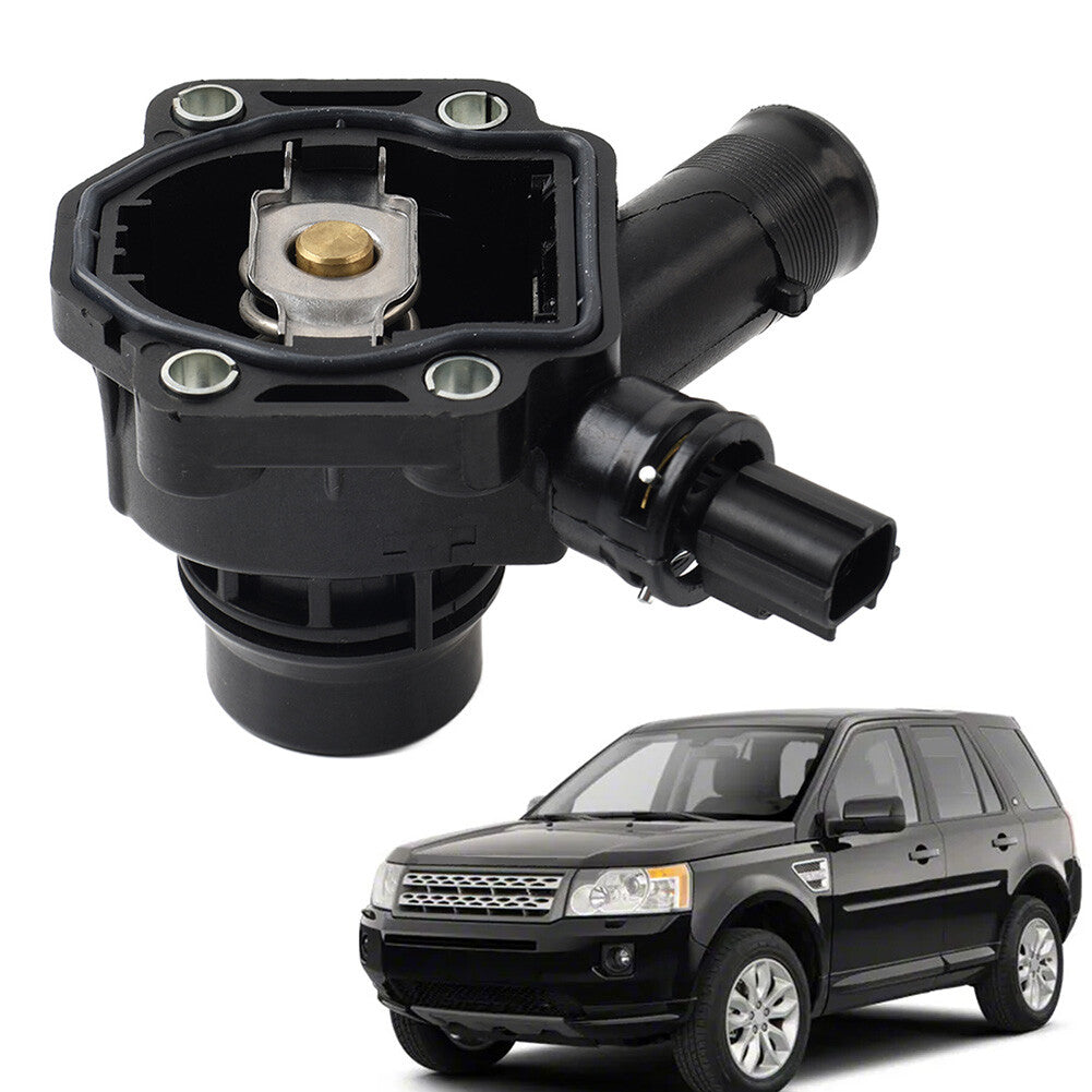 Engine Coolant Thermostat & Housing Assembly for Land Rover Discovery3 2004-09 Q