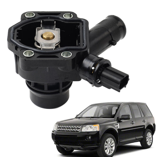 Engine Coolant Thermostat & Housing Assembly for Land Rover Discovery3 2004-09 Q