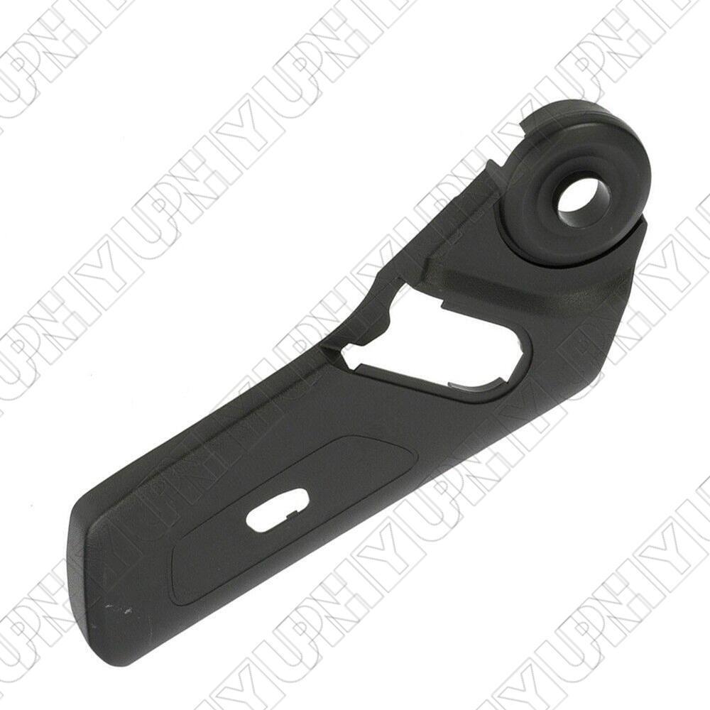 Left Outboard Lower for Seat Track Shield For 10-17 for Jeep Compass Patriot 1RX04XDVAB